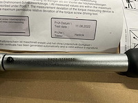 Conel draaimomentsleutel 20-120nm (2x) - afbeelding 4 van  7
