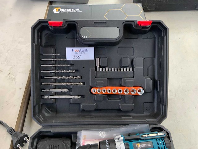 Conentool accu boormachine - afbeelding 3 van  3