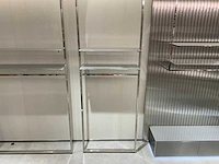 Confectiedisplay 420x1060x3100 mm