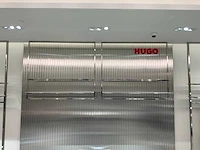 Confectiedisplay 420x1560x1350 mm