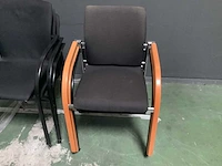 Conference chair (6x) - afbeelding 2 van  4