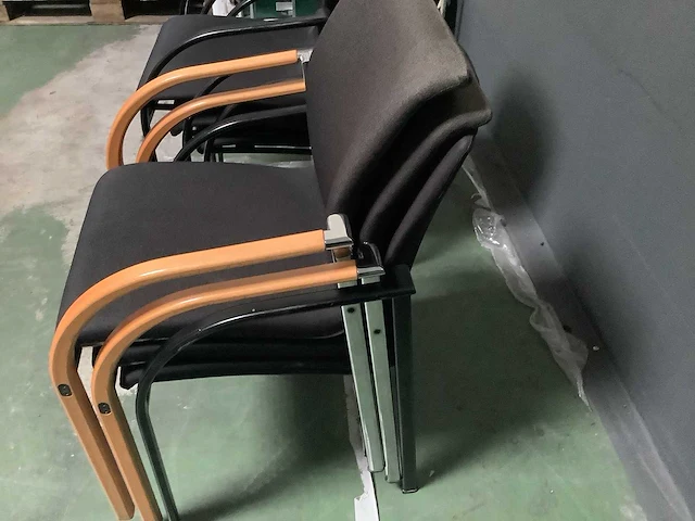 Conference chair (6x) - afbeelding 3 van  4