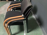 Conference chair (6x) - afbeelding 3 van  4