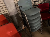 Conferencie stoelen (diverse) (20x) - afbeelding 5 van  5