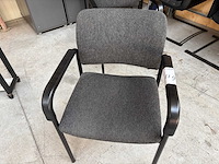 Conferentie stoel (6x) - afbeelding 1 van  3