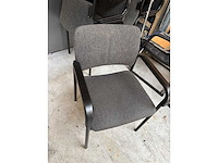 Conferentie stoel (6x) - afbeelding 2 van  3