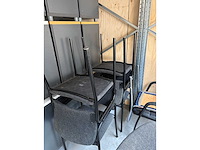 Conferentie stoel (6x) - afbeelding 3 van  3