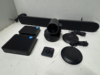Conferentie systeem logitech, rally plus bundel - afbeelding 1 van  6