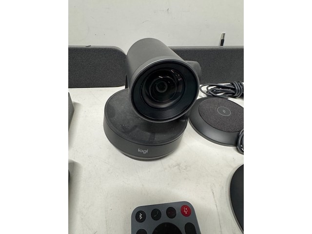 Conferentie systeem logitech, rally plus bundel - afbeelding 4 van  6