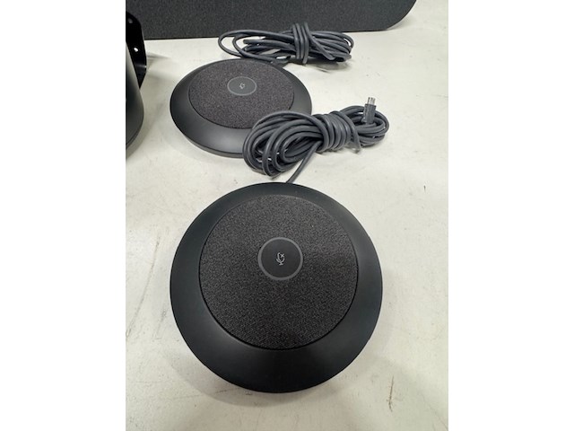 Conferentie systeem logitech, rally plus bundel - afbeelding 5 van  6