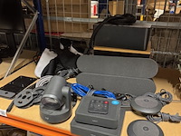 Conferentie systeem logitech, rally plus bundel - afbeelding 6 van  6