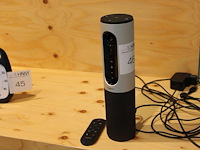 Conferentiecamera logitech met afstandsbediening. - afbeelding 1 van  3
