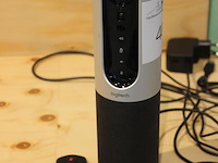 Conferentiecamera logitech met afstandsbediening. - afbeelding 2 van  3