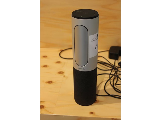 Conferentiecamera logitech met afstandsbediening. - afbeelding 3 van  3