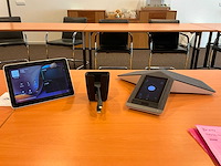 Conferentiegesprek set