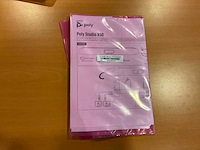 Conferentiegesprek set - afbeelding 3 van  11