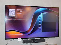 Conferentieset bestaande uit tv philips 164 cm, yealink meetingbar a20, dommel en collaboration touch panel... - afbeelding 1 van  4