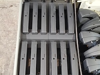 Conferentieset in flightcase, televic, o.a confidea dd g3 - afbeelding 10 van  16