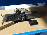 Conferentiespeaker logitec meetup met afstandsbediening. - afbeelding 1 van  2