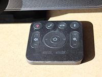 Conferentiespeaker logitec meetup met afstandsbediening. - afbeelding 2 van  2