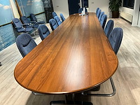 Conferentietabel set - afbeelding 2 van  8