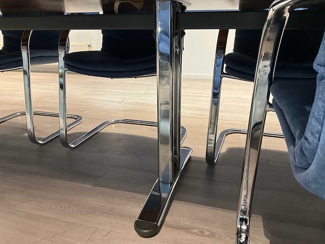 Conferentietabel set - afbeelding 3 van  8