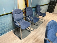 Conferentietabel set - afbeelding 4 van  8