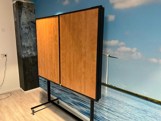 Conferentietabel set - afbeelding 5 van  8