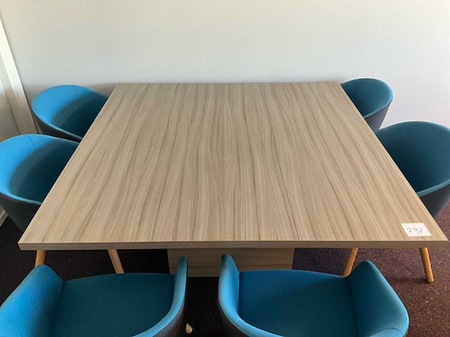 Conferentietabel - afbeelding 3 van  5