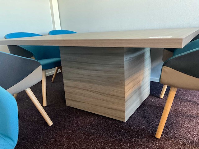 Conferentietabel - afbeelding 4 van  5