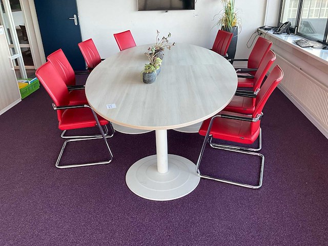 Conferentietabel - afbeelding 2 van  4