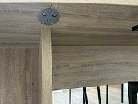 Conferentietafel met 12 stoelen - afbeelding 2 van  10