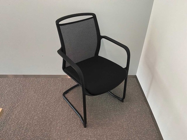 Conferentietafel met 6 stoelen - afbeelding 5 van  6