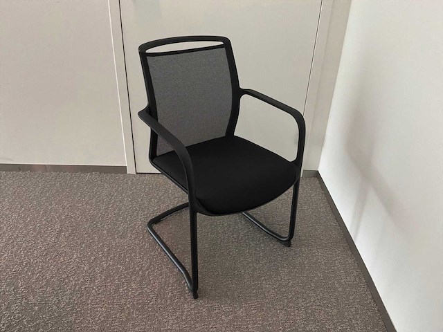 Conferentietafel met 6 stoelen - afbeelding 6 van  7