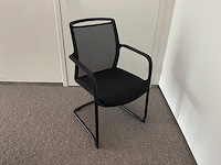 Conferentietafel met 6 stoelen - afbeelding 6 van  7