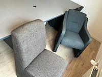Conferentietafel met 8 stoelen - afbeelding 6 van  6