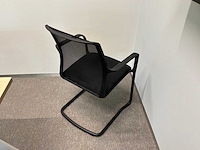 Conferentietafel met stoelen (3x) - afbeelding 6 van  8