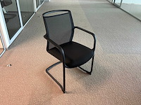 Conferentietafel met stoelen (3x) - afbeelding 5 van  6