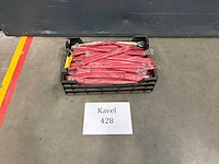 Confetti rood - afbeelding 2 van  2