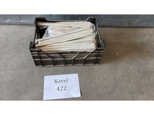 Confetti zilver - afbeelding 1 van  2