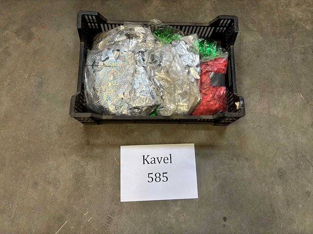 Confetti - afbeelding 1 van  1