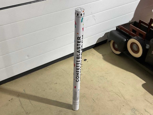Confettishooter (125x) - afbeelding 2 van  4