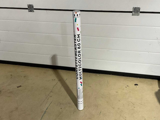 Confettishooter (125x) - afbeelding 1 van  5