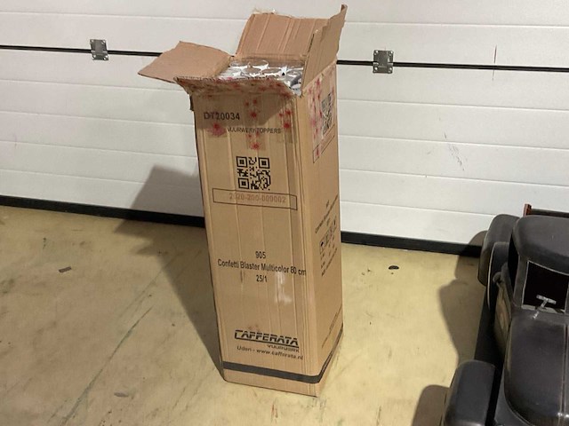 Confettishooter (125x) - afbeelding 3 van  5