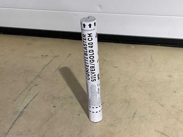 Confettishooter (250x) - afbeelding 1 van  5