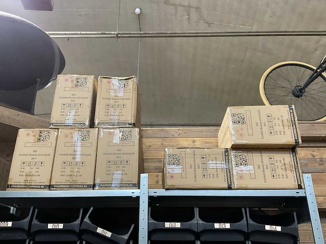 Confettishooter (250x) - afbeelding 5 van  5