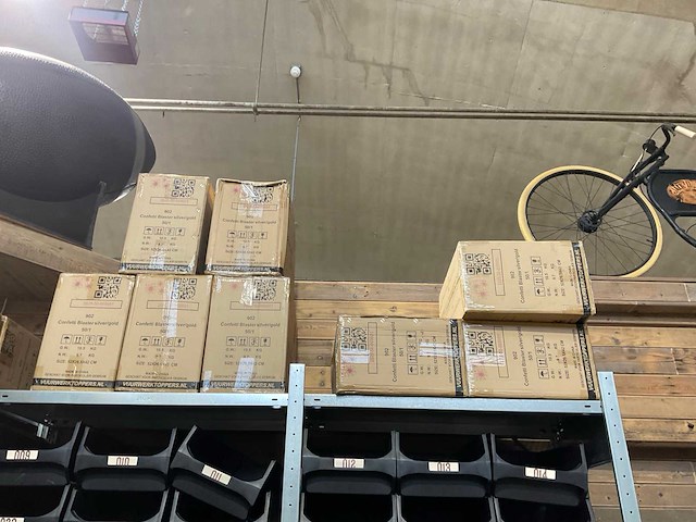 Confettishooter (250x) - afbeelding 5 van  5