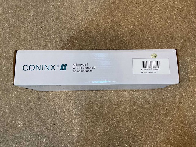 Coninx - wanddecoratie sleutelhouder (204x) - afbeelding 2 van  2