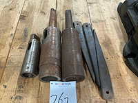 Conische spanhuls (3x) - afbeelding 1 van  5