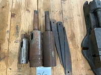 Conische spanhuls (3x) - afbeelding 2 van  5